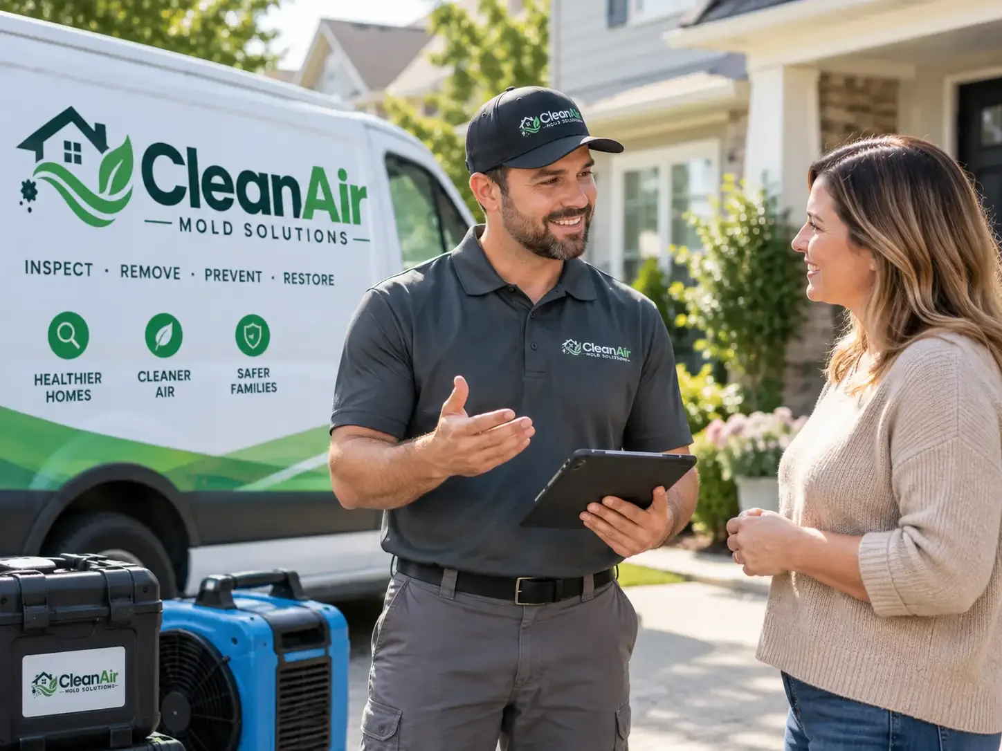 Mold Remediation Mohrsville, PA FAQs